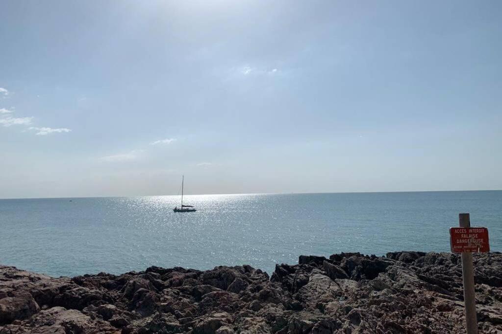 Studio Face A La Mer... Sete Exterior photo